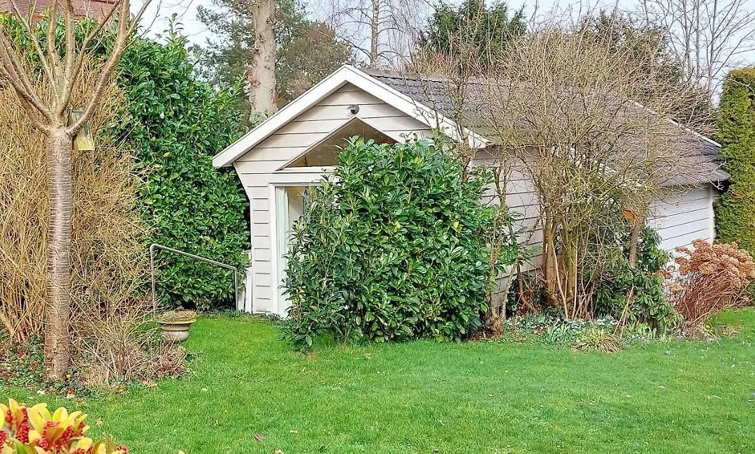 Natuurhuisje Heerlijkheid Beek-1